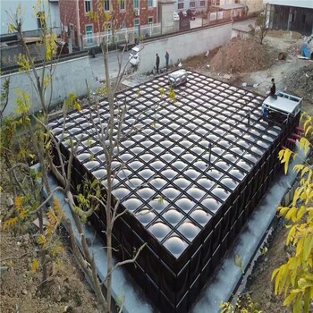 秦皇島消防箱泵一體化泵站施工注意事項
