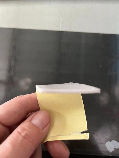 蘇州PE泡棉白色雙面帶膠廠家供應(yīng)