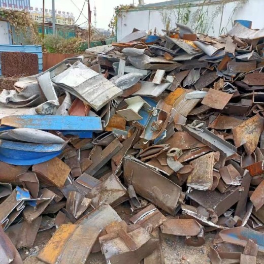 禅城废铁回收废金属回收