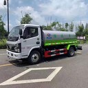 藍牌灑水車二手9成新鐵路抑塵車