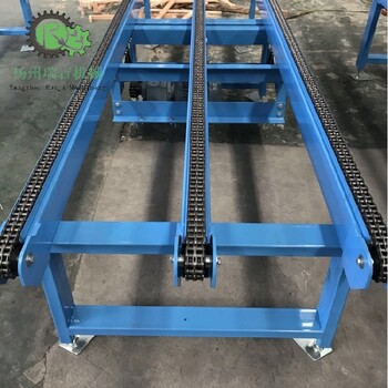 浙江鏈條輸送機(jī),電子組裝循環(huán)線(xiàn),非標(biāo)定制