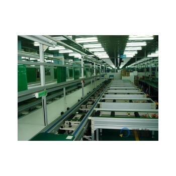 房车装配生产线-零部件喷塑-厂家供应服务于电力行业