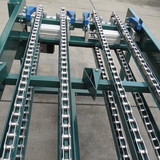 陜西鏈條輸送機(jī),工廠自銷