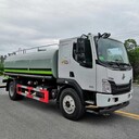 二手灑水車綠化園林噴灑車