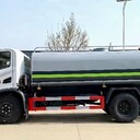 東風D3S灑水車礦山抑塵多功能抑塵車