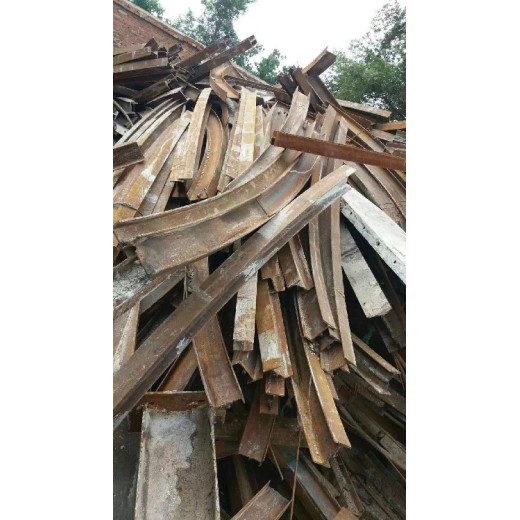 龙门县废铁回收废金属回收