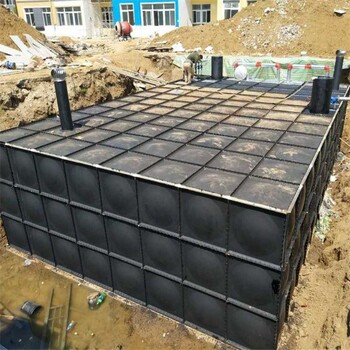 瀘州BDF地埋水箱施工注意事項