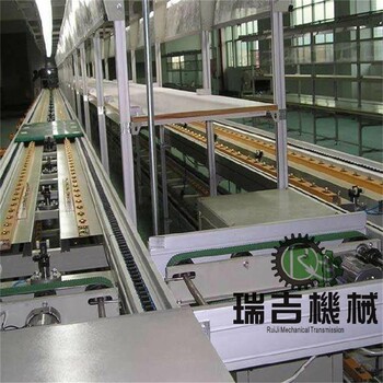 衢州鏈條輸送機,廠家非標定制