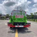陜汽灑水車(chē)市政園林