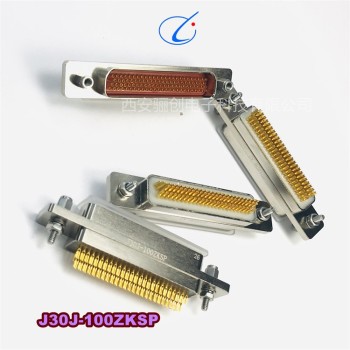 J30J-31TJP-300MM矩形连接器厂家销售