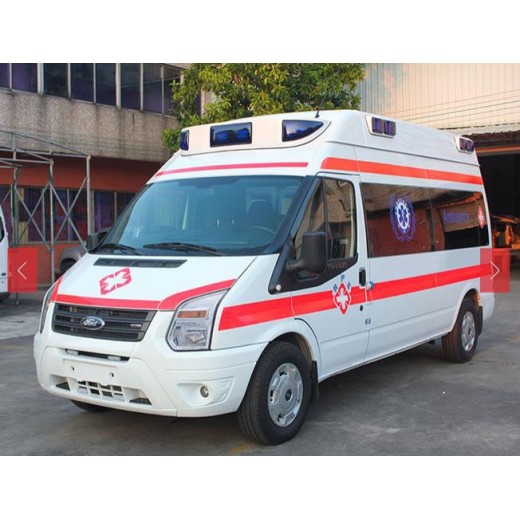 厦门市120救护车长途转运/接送患者/跨省急救