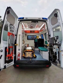 長沙跨省120救護(hù)車-手術(shù)病人出院返鄉(xiāng)-可24小時(shí)預(yù)約