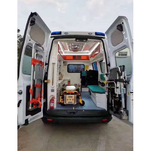 温州救护车转运跨省重轻症病人护送长途转运救护