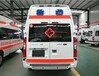 南寧120救護(hù)車轉(zhuǎn)運(yùn)跨省護(hù)送中心急救車擔(dān)架床
