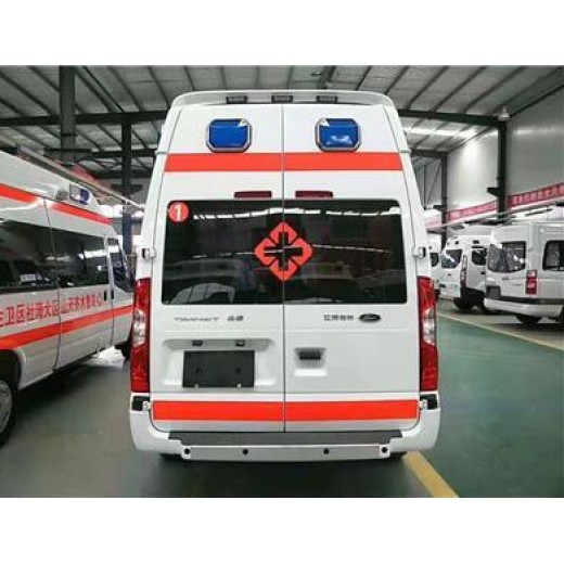景德镇120救护车长途转运/接送患者/跨省急救