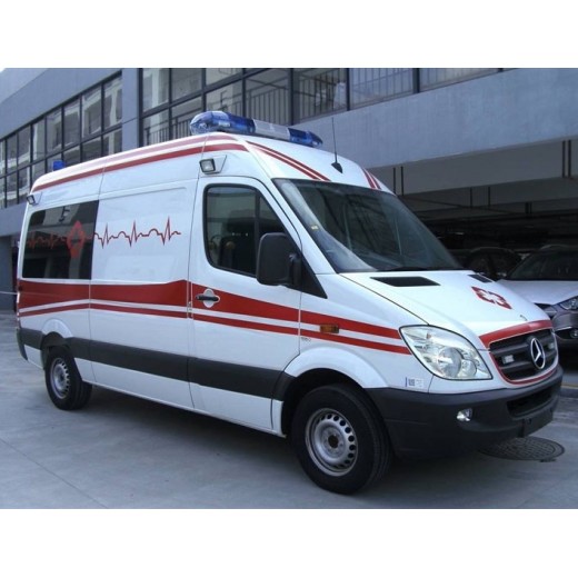 青岛120救护车费用及联系电话长途转运救护