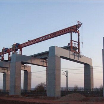 貴州遵義架橋機(jī)出租架橋機(jī)怎樣掉頭