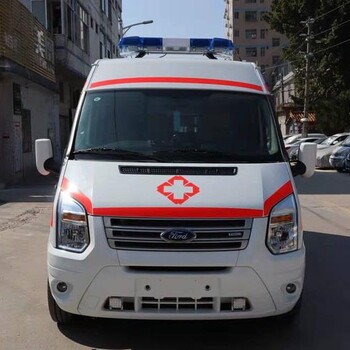 瓊中縣重癥轉(zhuǎn)院聯(lián)系救護(hù)車/接送患者/跨省急救