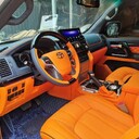 廣東河源奔馳GL全系汽車(chē)內飾翻新改色