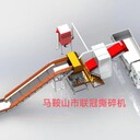 福建汽車發(fā)動(dòng)機(jī)破碎撕碎機(jī)/電動(dòng)機(jī)破碎撕碎機(jī)