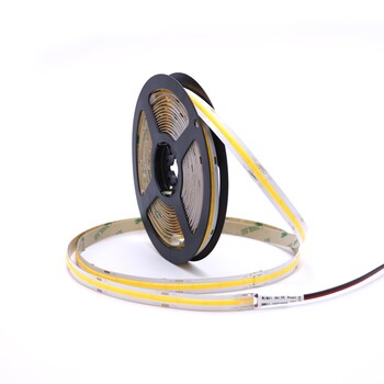 FCOBLEDSTRIP燈帶420燈電壓24V雙面發(fā)光360發(fā)光