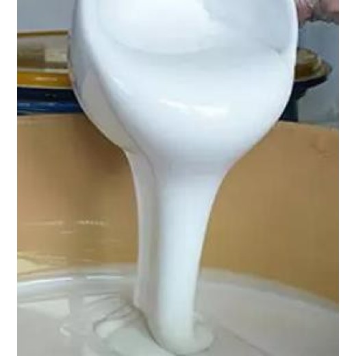 DIY液体硅胶千京高透明翻模硅橡胶液体模具硅橡胶
