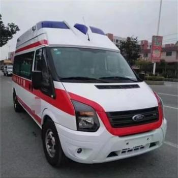 惠州正规救护车正规公司跨省救护车出租