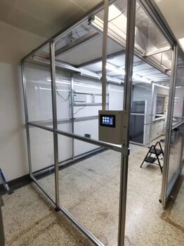 精密儀器防塵棚凈化棚潔凈棚