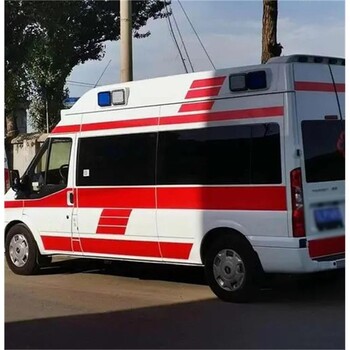 揭陽正規救護車中心救護車出租公司