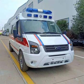 深圳私人救护车公司私人长途救护车出租