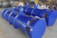  Size customization of silencer for dust removal fan in Beijing mine
