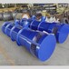  Size customization of silencer for dust removal fan in Beijing mine