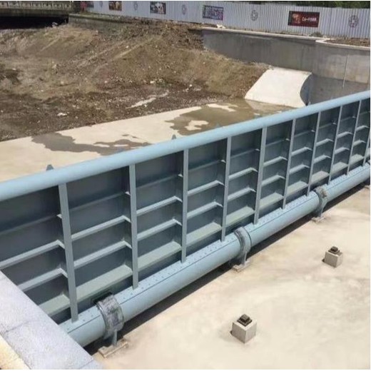 懷化水電站泵站底軸驅(qū)動(dòng)鋼壩閘懷化水電站底軸驅(qū)動(dòng)鋼壩閘門