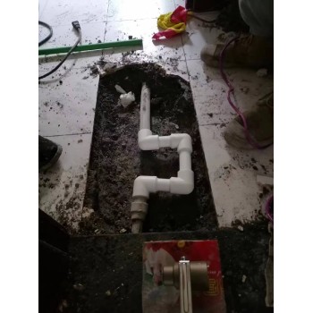 中水管漏水管道探漏上门费用多少钱西青价格合理管道探漏检查维修