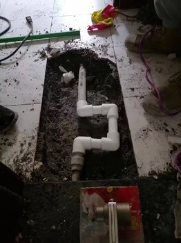 中水管漏水管道探漏上門費(fèi)用多少錢北辰檢測管道探漏檢查維修
