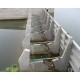 北京定制水库电站平面焊接钢闸门供应液压钢坝图