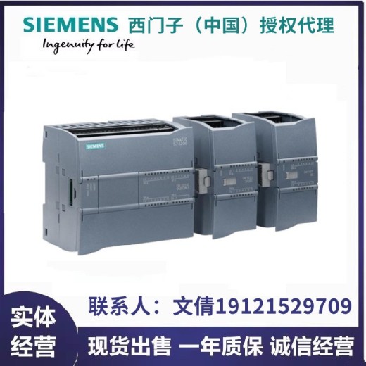 西门子1200系列6ES7231-4HF32-0XB0配件