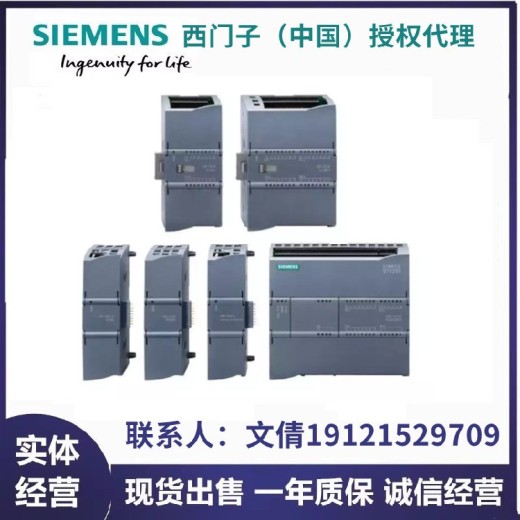 西门子模块6ES7223-1PH32-0XB0厂家
