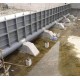 巴彦淖尔河道液压钢坝闸底轴驱动河道景观双控产品图