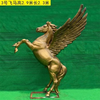 曲陽創(chuàng)意玻璃鋼馬雕塑加工廠,仿真動(dòng)物雕塑