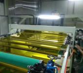 金纬双螺杆PET片材生产线金纬机械免干燥PLAPET片材生产线