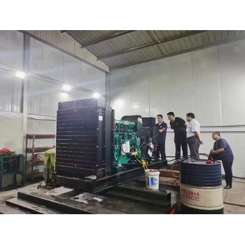 雙牌發(fā)電機出租-租期靈活