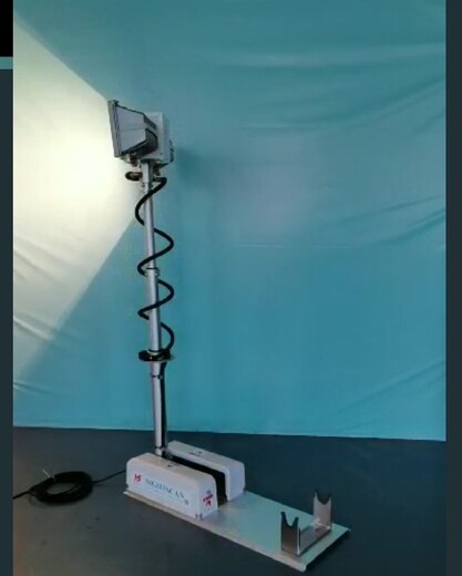 移動升降照明燈移動照明車廠家上海河圣車載LED照明燈