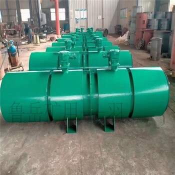 內(nèi)蒙古壓入式軸流局部通風(fēng)機(jī)可定制