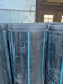 西藏新款PE置換管供應,PE污水置換管