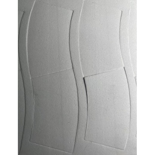 太原定制白色EVA单面带胶垫价格