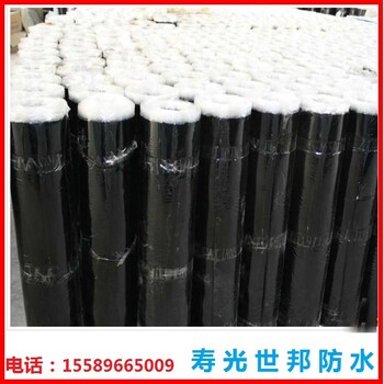 零陵區(qū)聚合物自粘防水卷材