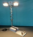 便攜式升降照明燈照明設備廠家上海河圣車載LED照明燈