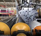 苏州金纬机械TPUABS模内复合板材设备生产线