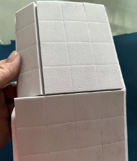 洛陽銷售白色EVA單面帶膠墊廠家